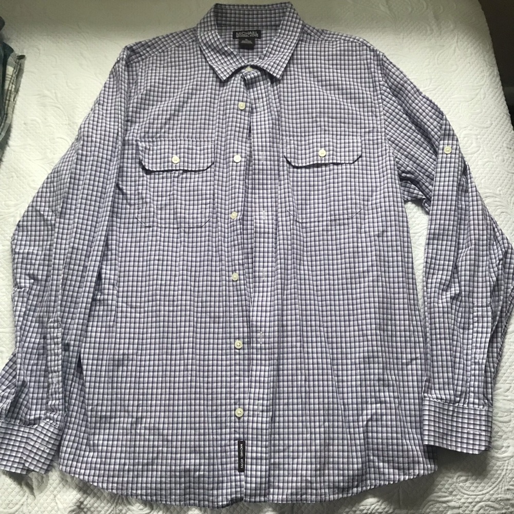Michael Kor’s button down